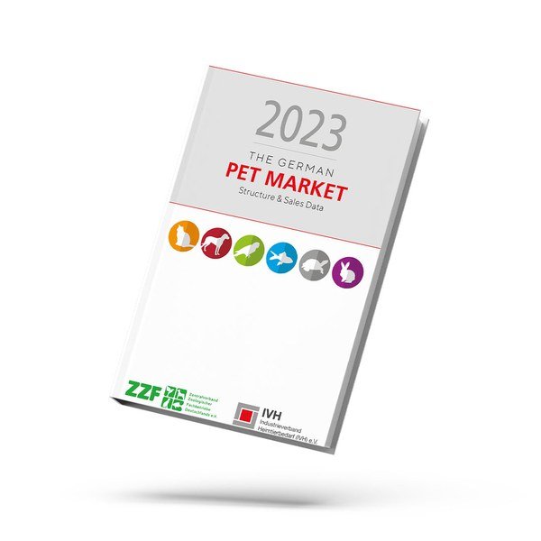 Cover of The German Pet Market 2023